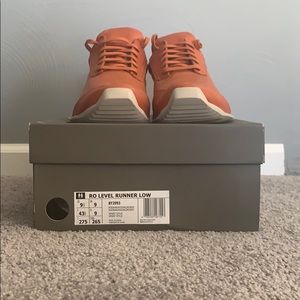 Rick Owens Level Runner Low